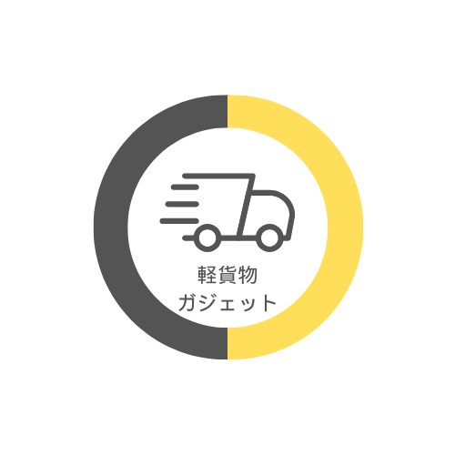 軽貨物ガジェット