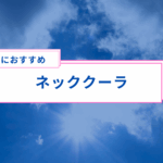 真夏の配送を快適にするネッククーラー